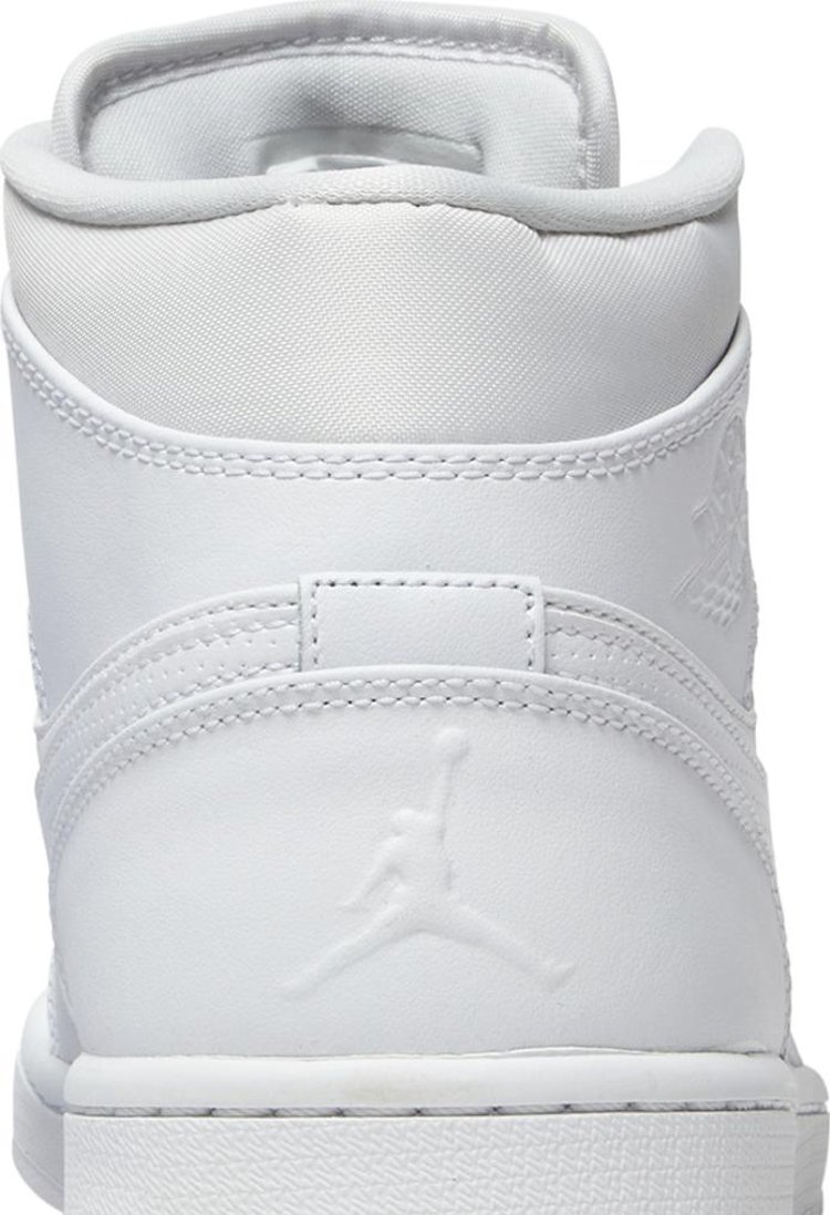 Air Jordan 1 Retro Mid White