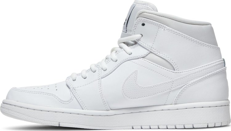 Air Jordan 1 Retro Mid White