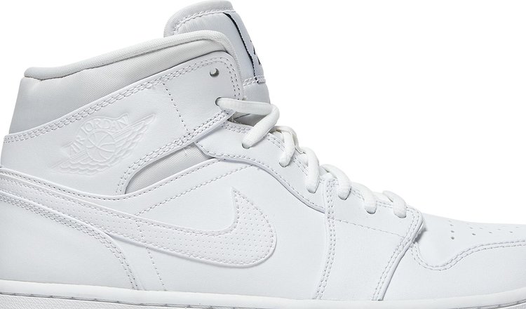 Air Jordan 1 Retro Mid White