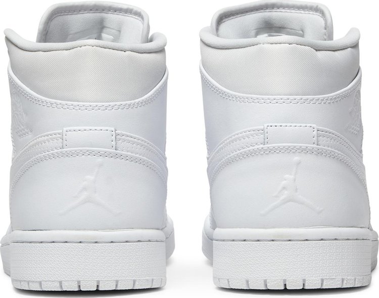 Air Jordan 1 Retro Mid White