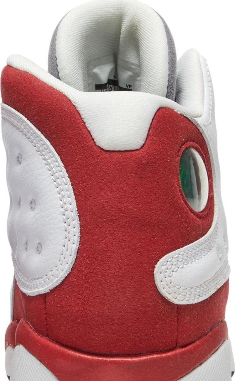 Air Jordan 13 Retro GS Grey Toe 2014