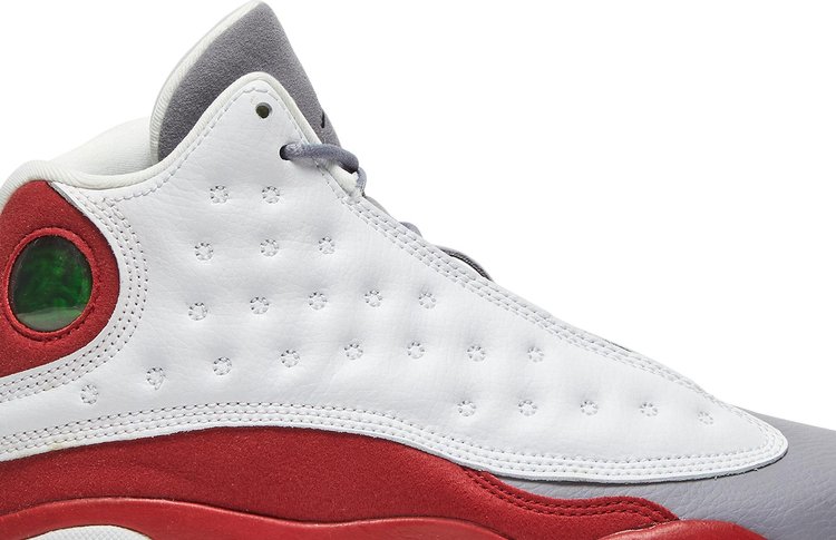 Air Jordan 13 Retro GS Grey Toe 2014