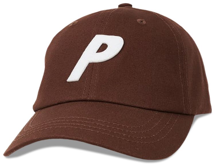 Palace Canvas P 6 Panel Brown