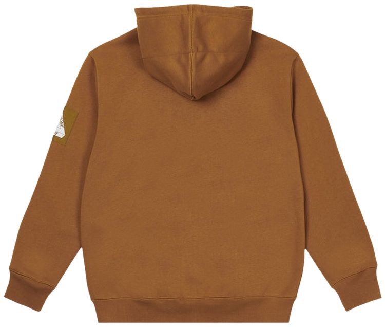 Palace Facemask Thermal Hood Tan