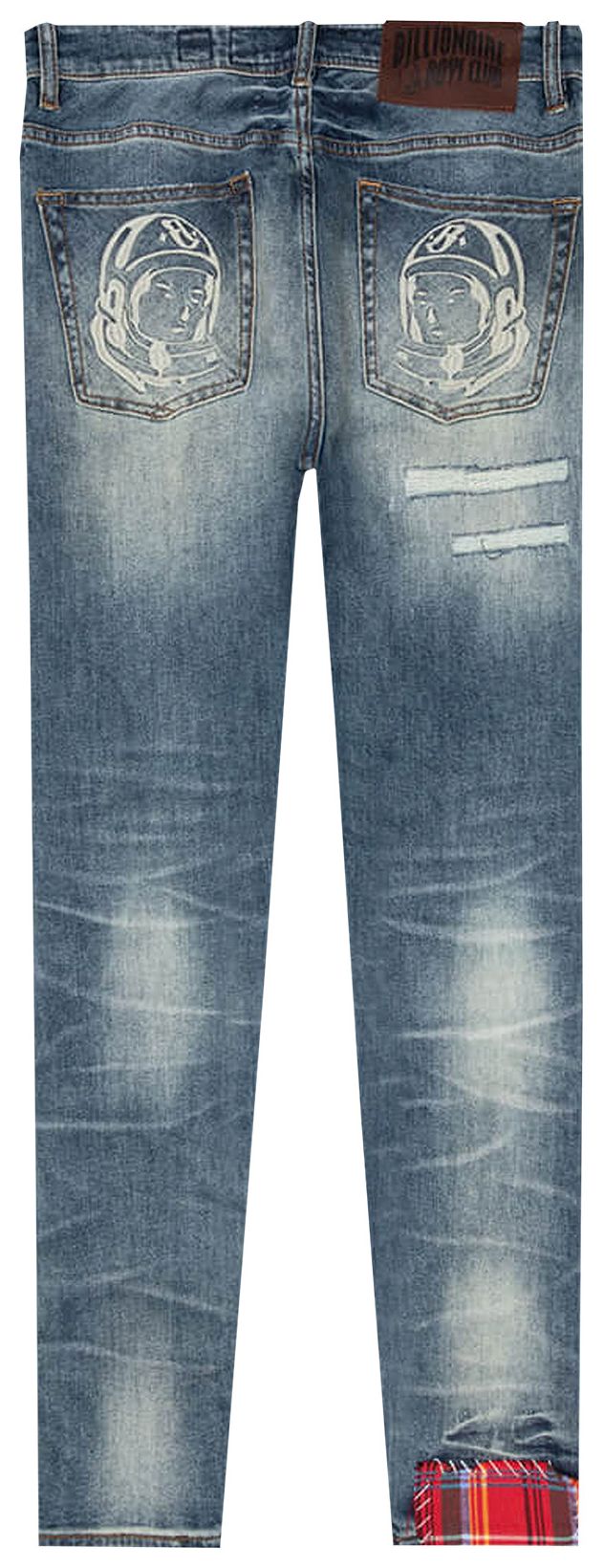 Billionaire Boys Club Clubhouse Jean Helix