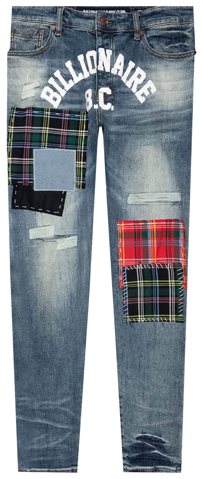 Billionaire Boys Club Clubhouse Jean Helix