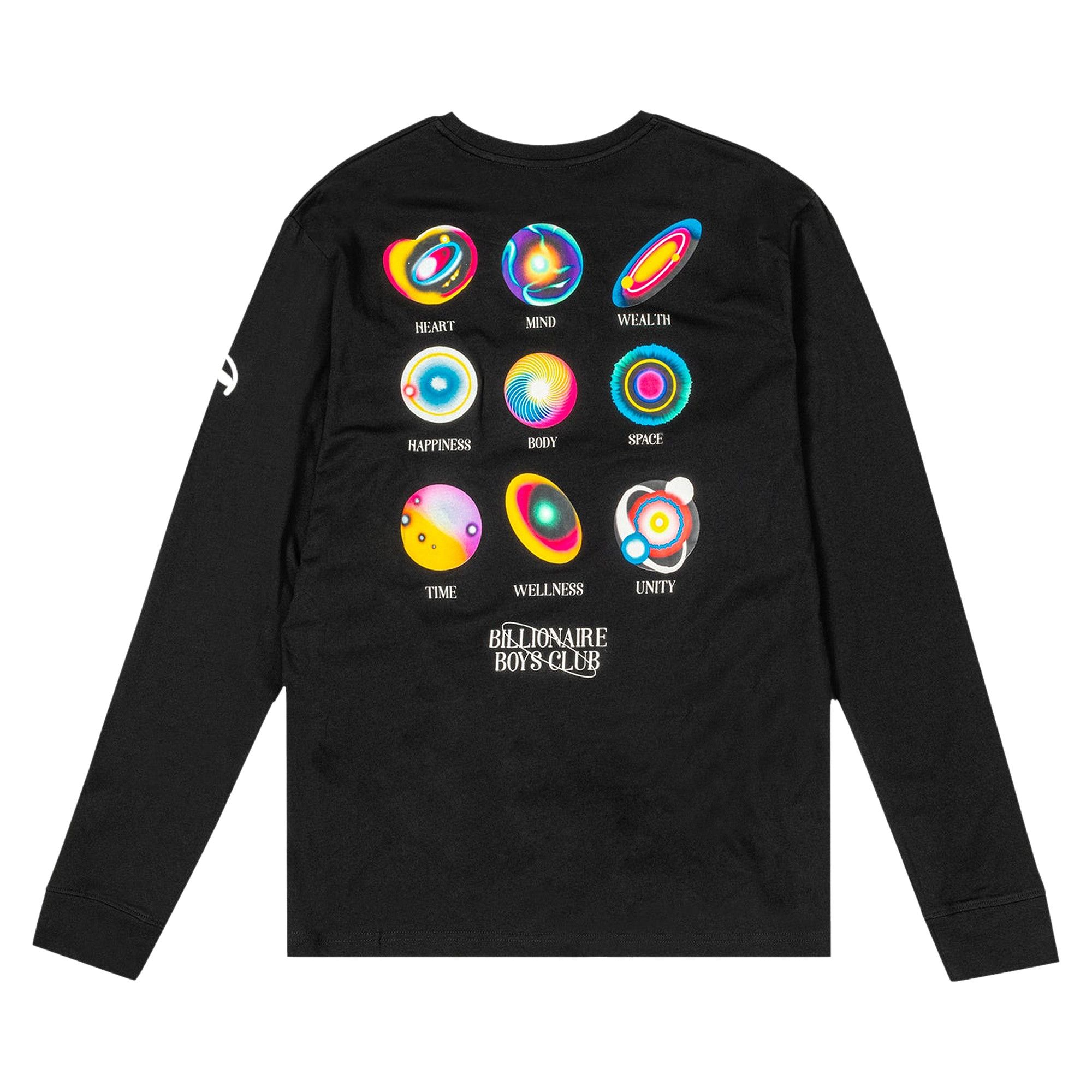  Man - Man LIVEトレーナー Billionaire Boys Club Collared Sweatshirt in Dark Green