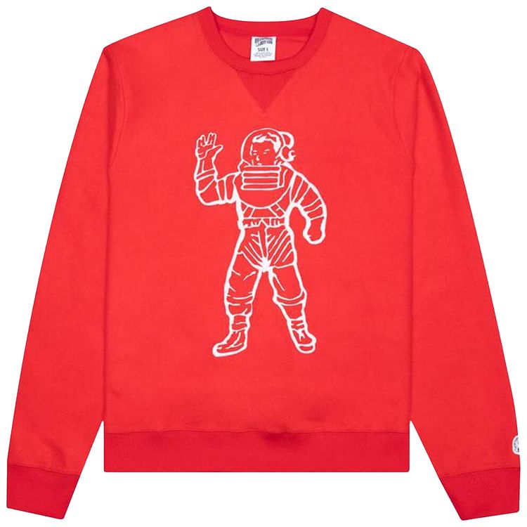 Billionaire Boys Club Astronaut Crew Lollipop Red