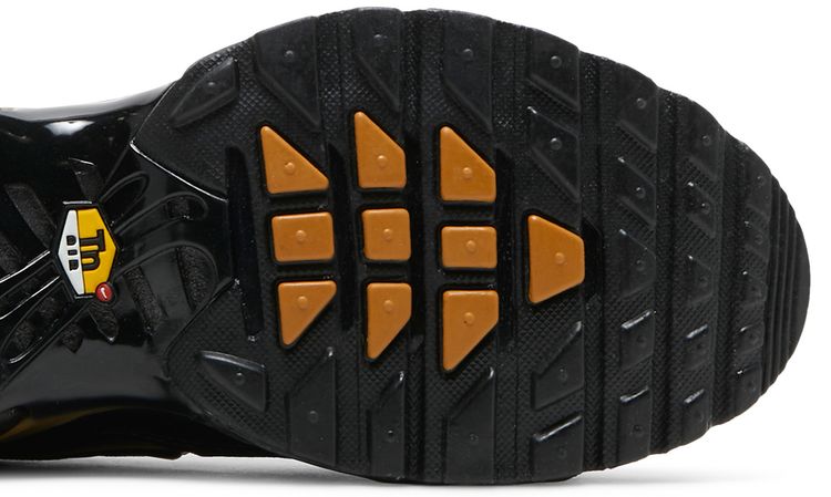 Nike Air Max Plus Black Wheat