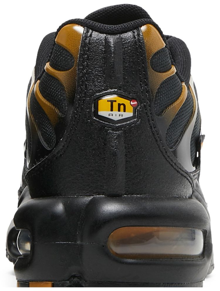 Nike Air Max Plus Black Wheat