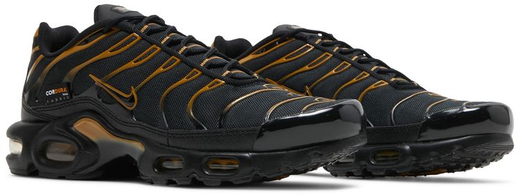 Nike Air Max Plus Black Wheat