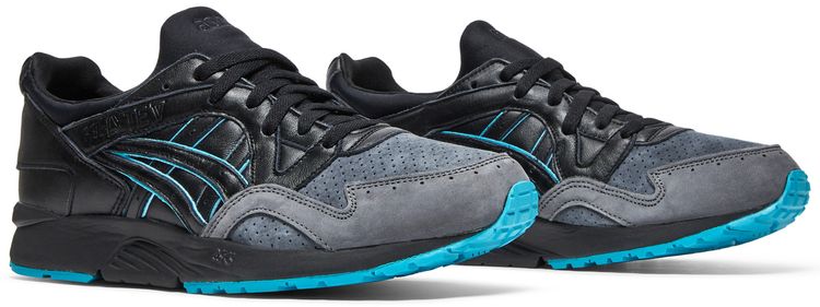 Kith x Gel Lyte 5 Leatherback