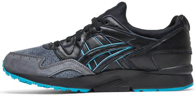 Kith x Gel Lyte 5 Leatherback