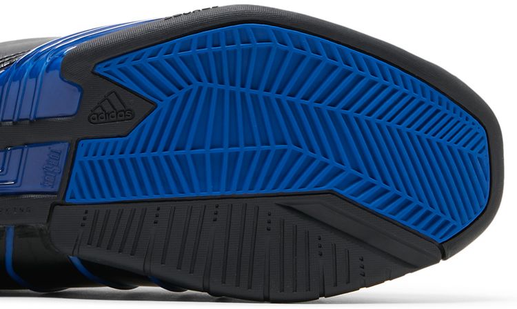 Adidas T Mac 3 Black Royal Blue