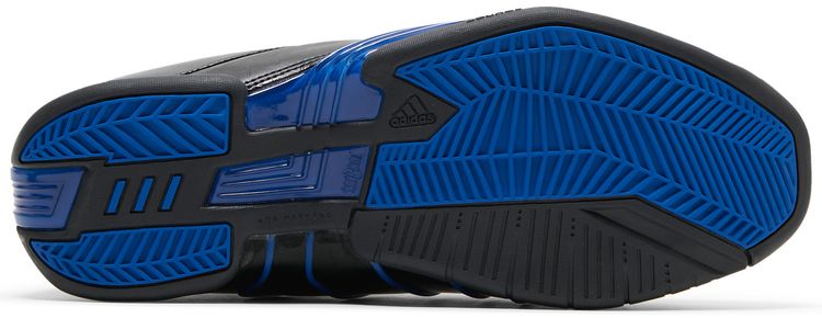 Adidas T Mac 3 Black Royal Blue