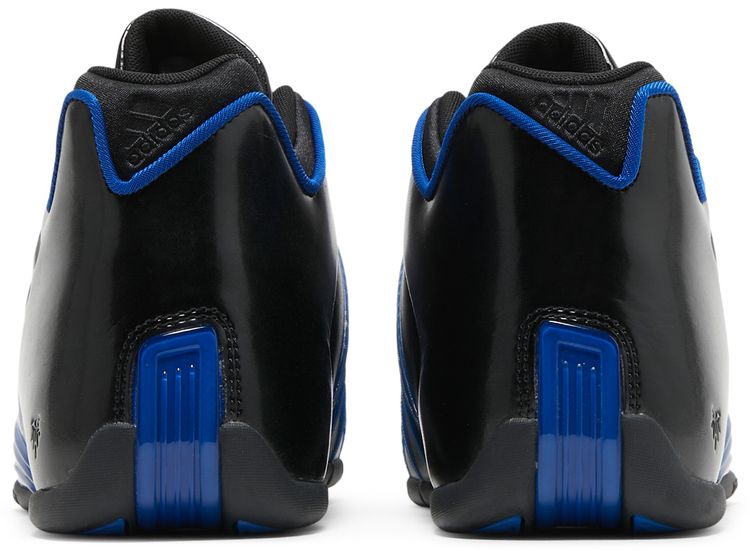 Adidas T Mac 3 Black Royal Blue