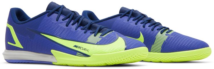 Nike Mercurial Vapor 14 Academy IC Lapis Volt