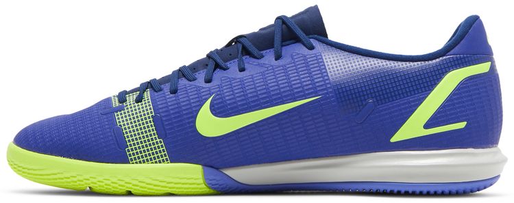 Nike Mercurial Vapor 14 Academy IC Lapis Volt