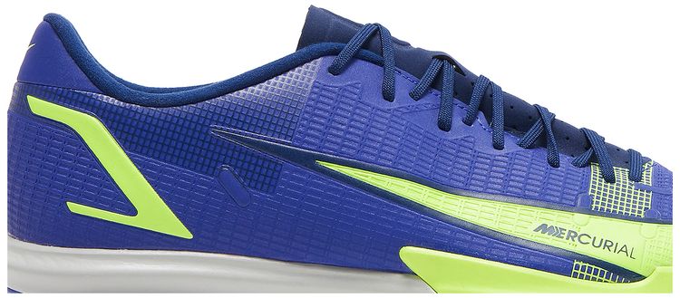 Nike Mercurial Vapor 14 Academy IC Lapis Volt