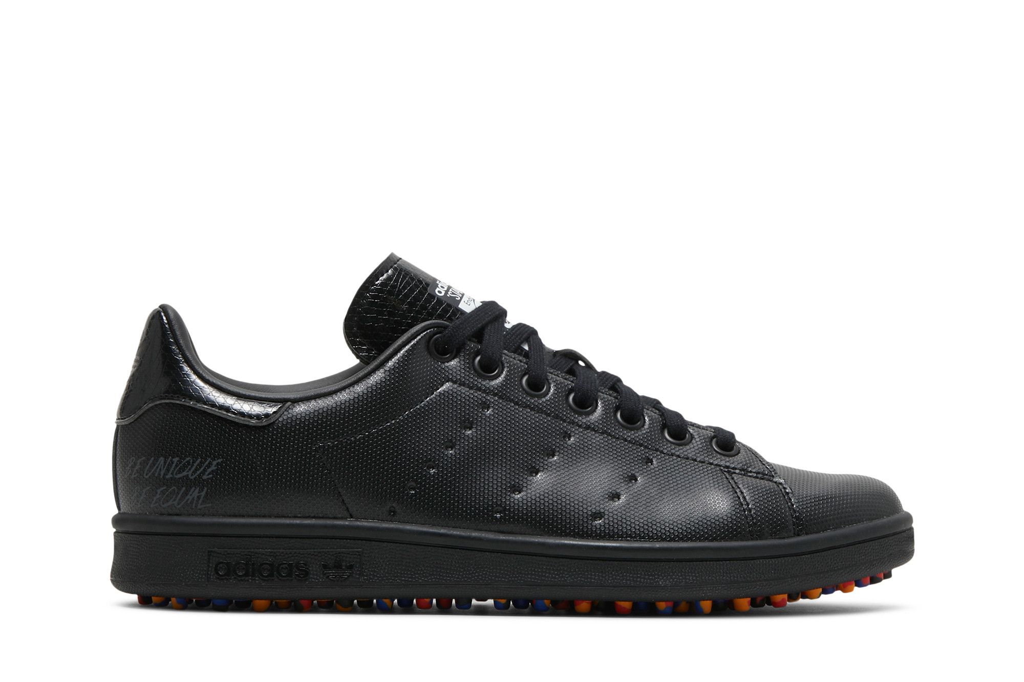 Stan Smith Primegreen LE Spikeless Golf Triple Black