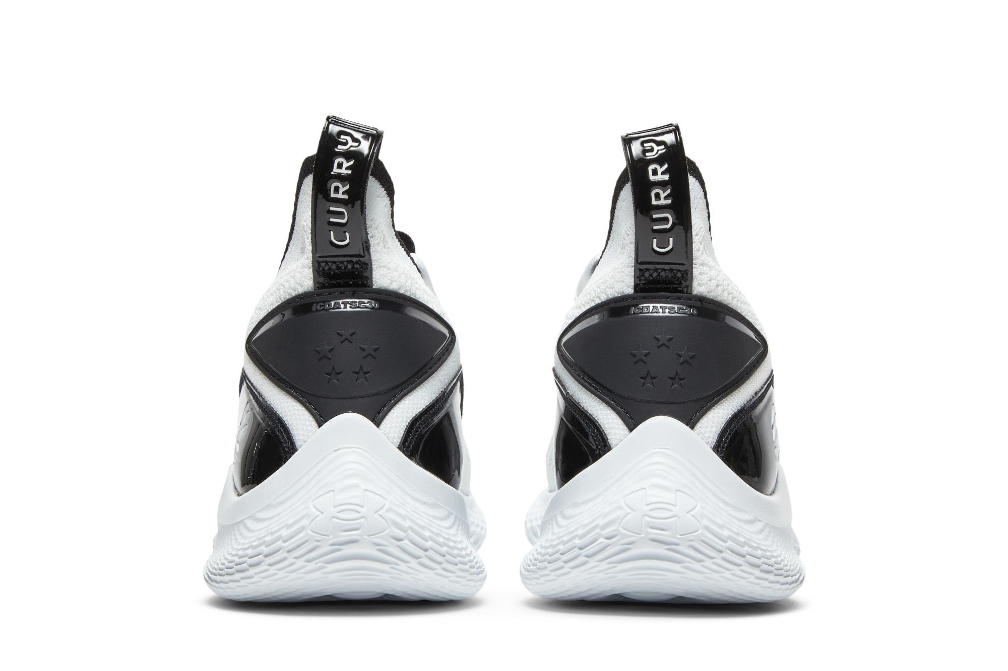カリー8 Buy Curry 8 NM 'White Black' - 3024785 111 | GOAT