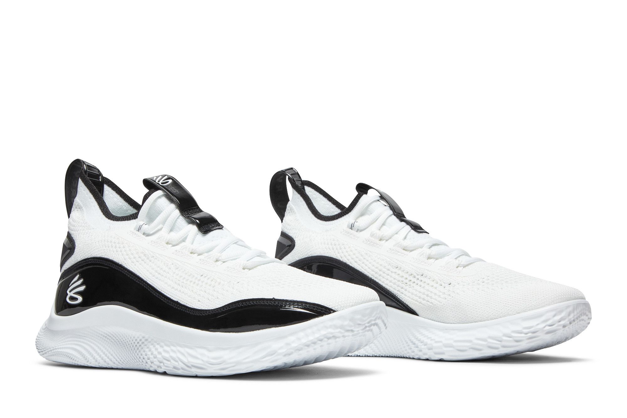Buy Curry Brand Curry 8 NM 'White Black' - 3024785 111 | GOAT