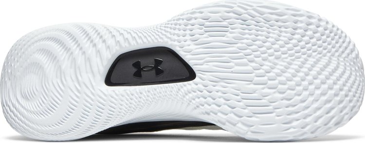 Curry 8 NM White Black