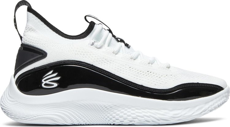 Buy Curry 8 NM 'White Black' - 3024785 111 | GOAT
