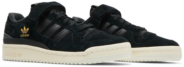 Adidas Forum 84 Low Black White