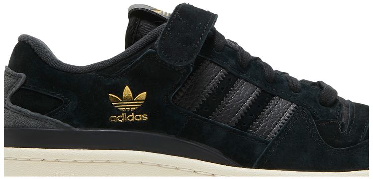 Adidas Forum 84 Low Black White