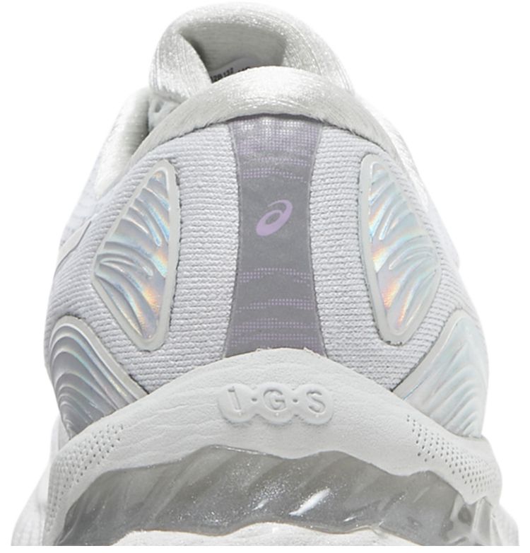 Asics Wmns Gel Nimbus 23 Platinum