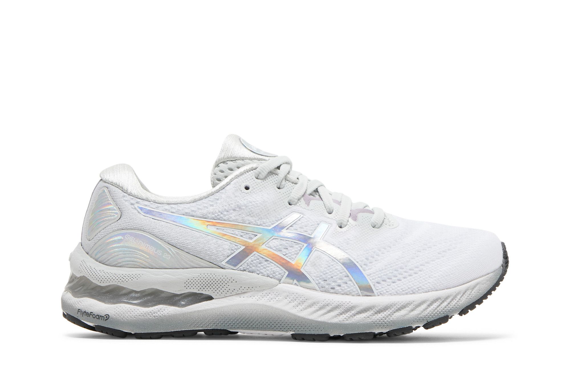Gel nimbus 23 platinum sales