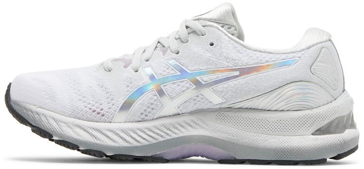 Asics Wmns Gel Nimbus 23 Platinum