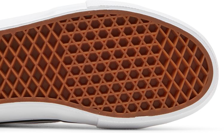 Supreme x Vans Grosso Mid Monogram S   Red