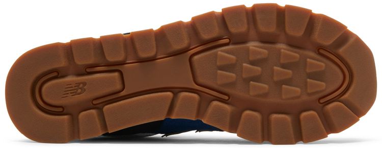 New Balance 574 Rugged   Grey Blue