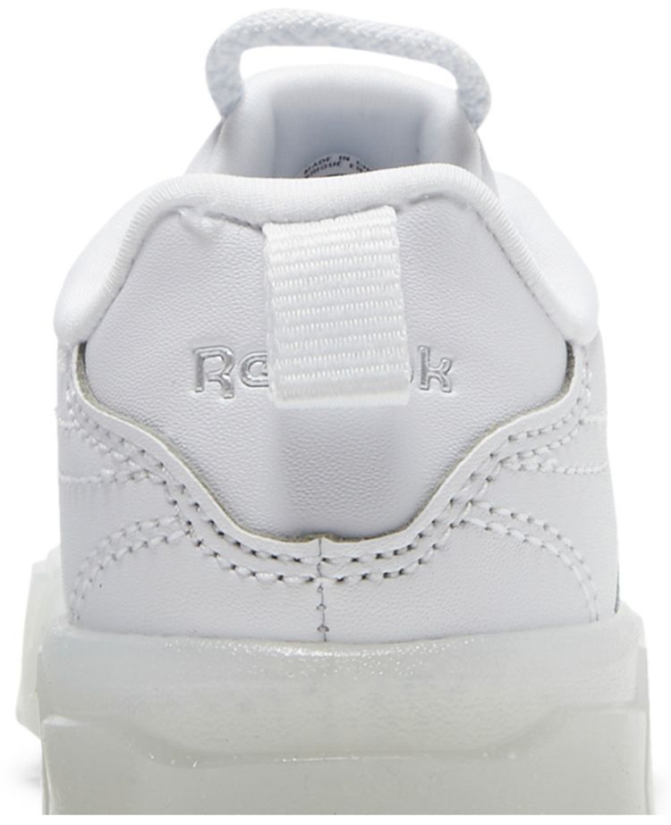 Cardi B x Reebok Club C Toddler Triple White