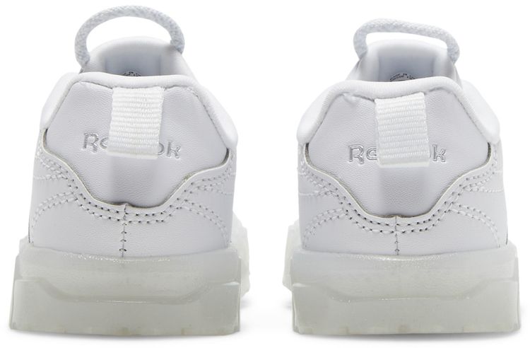 Cardi B x Reebok Club C Toddler Triple White