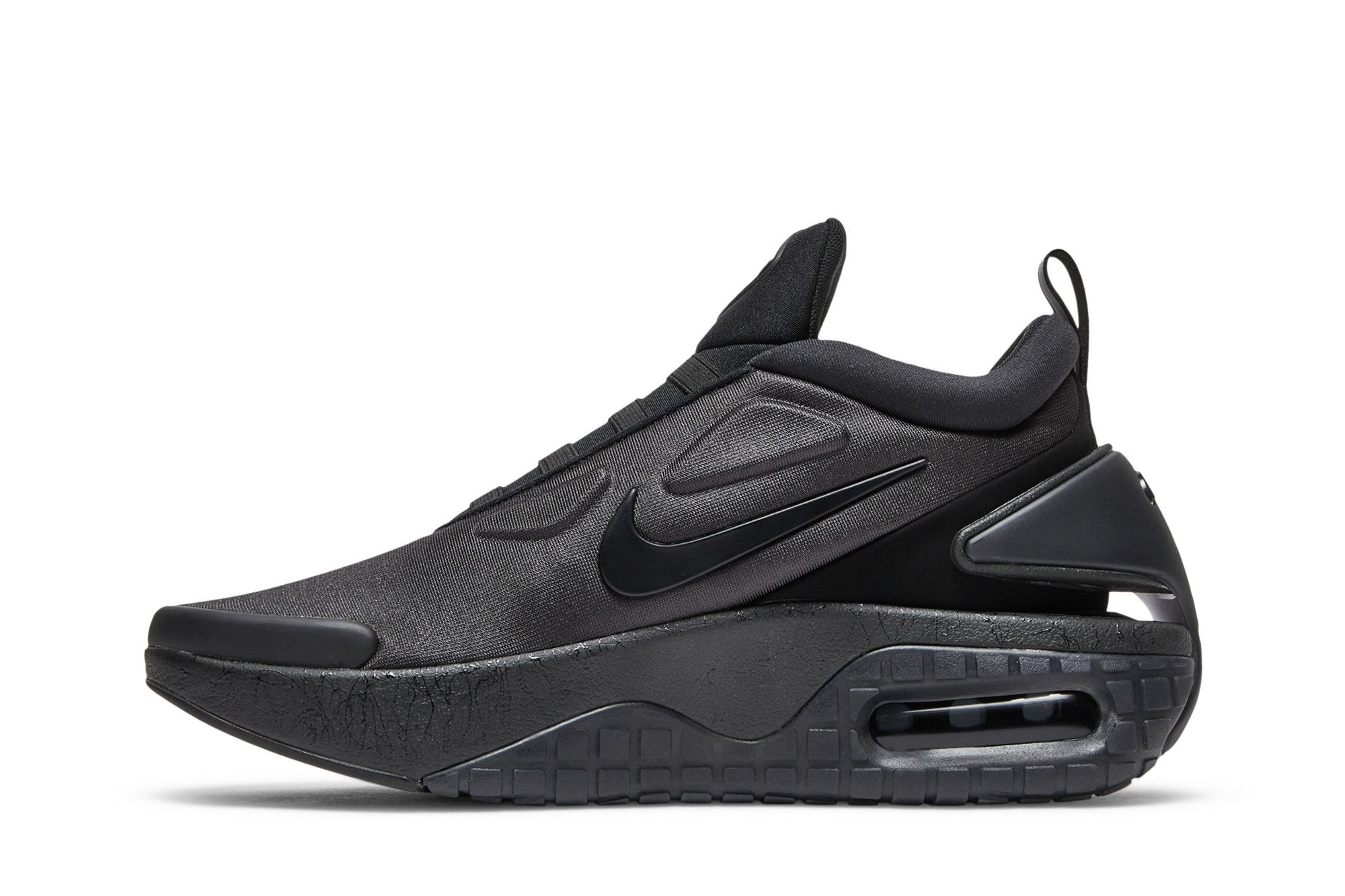 Triple black nike 200 best sale