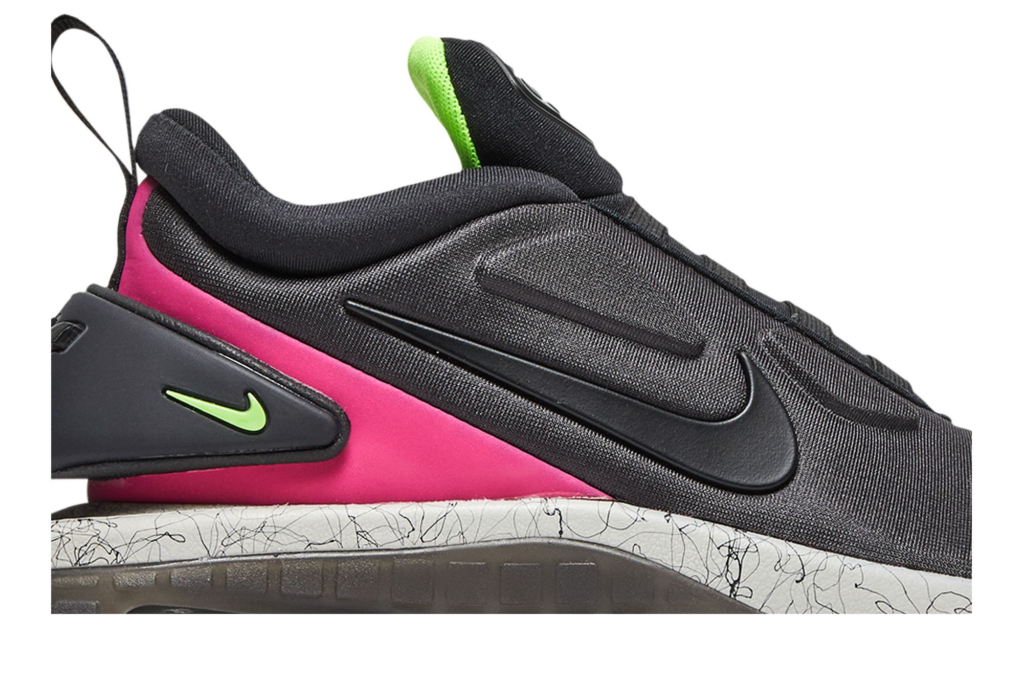 Size 4.0 Adapt Auto Max FIreberry