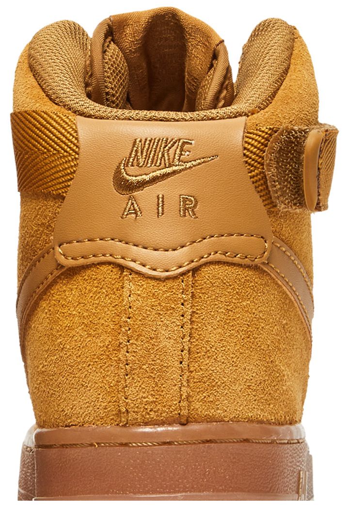 Nike Air Force 1 High LV8 3 GS Wheat