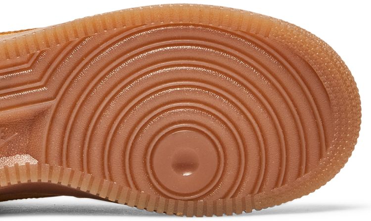 Nike Air Force 1 High LV8 3 GS Wheat