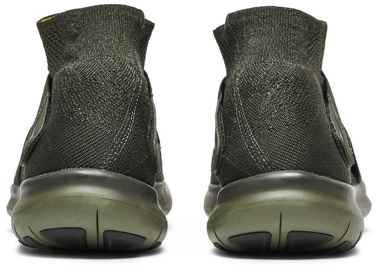 Nike Free RN Motion Flyknit 2017 Sequoia