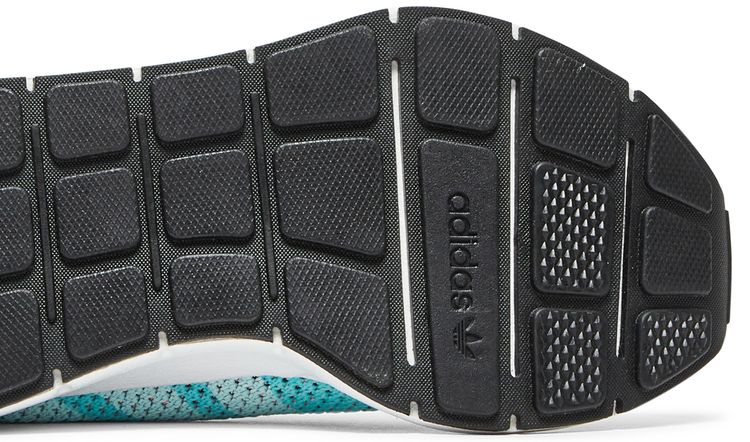 Adidas Wmns Swift Run Primeknit Aqua
