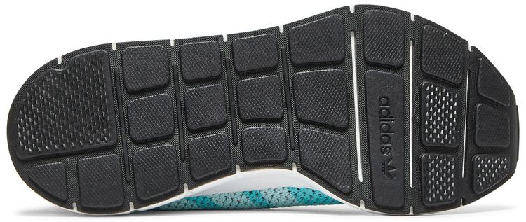 Adidas Wmns Swift Run Primeknit Aqua