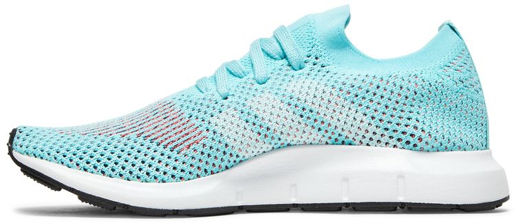 Adidas Wmns Swift Run Primeknit Aqua