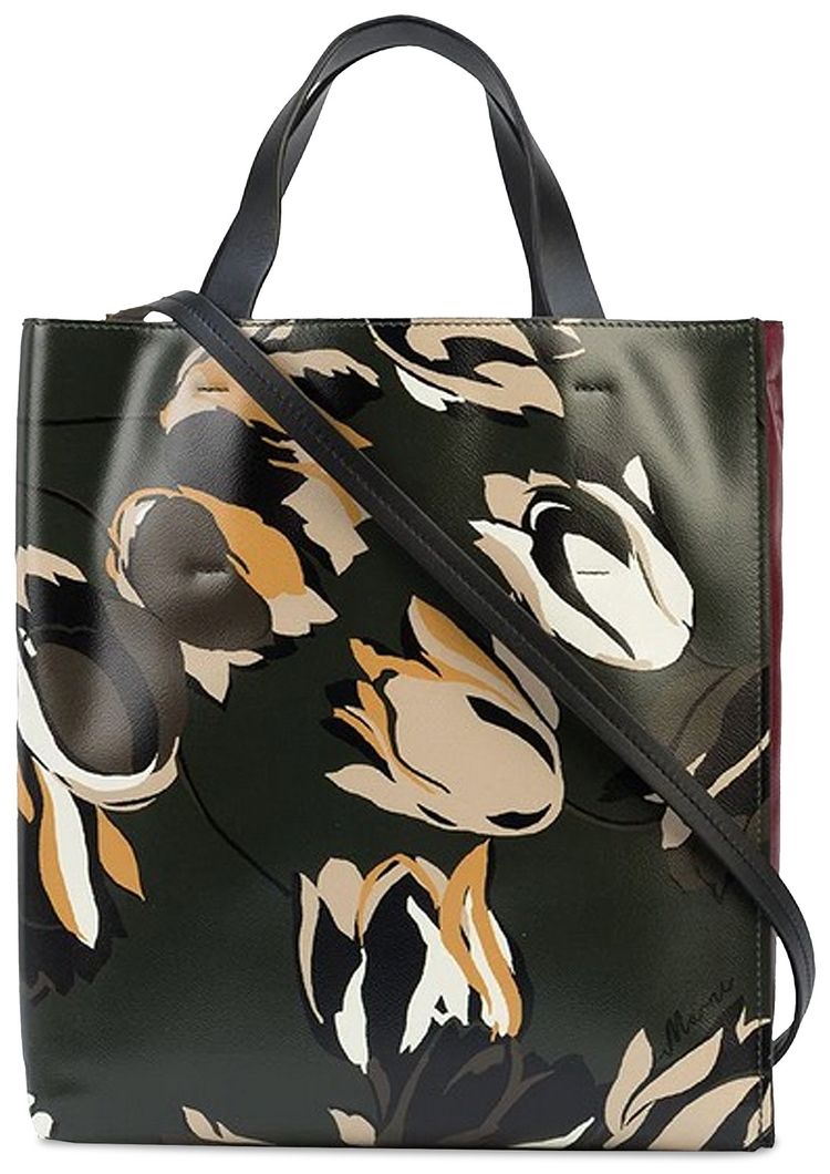 Marni Museo Bag Multicolor