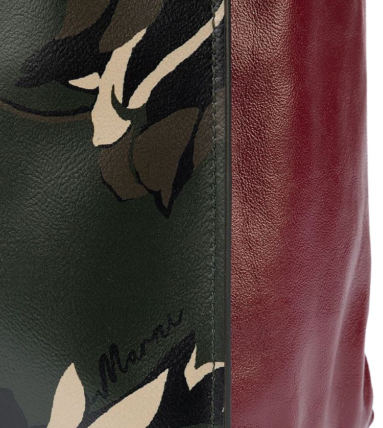 Marni Museo Bag Multicolor