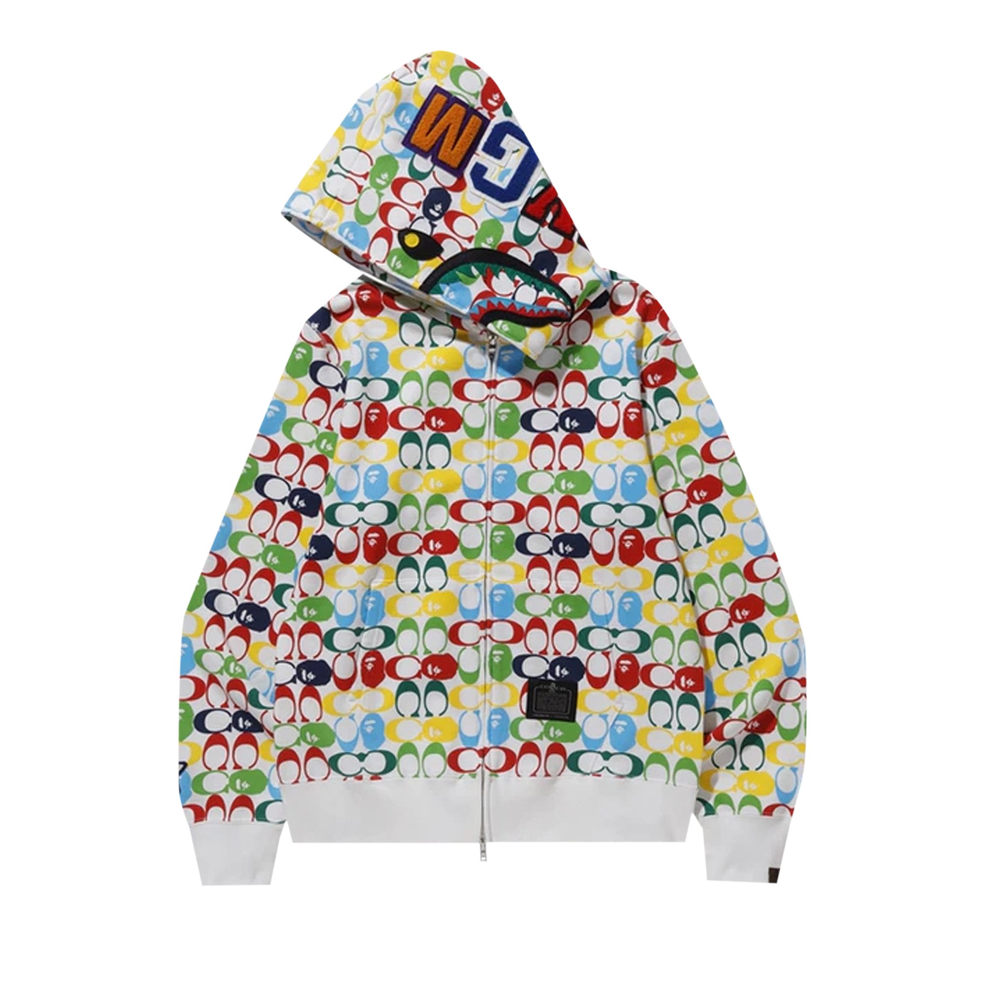 BAPE x Coach Hoodie: A Comprehensive Guide