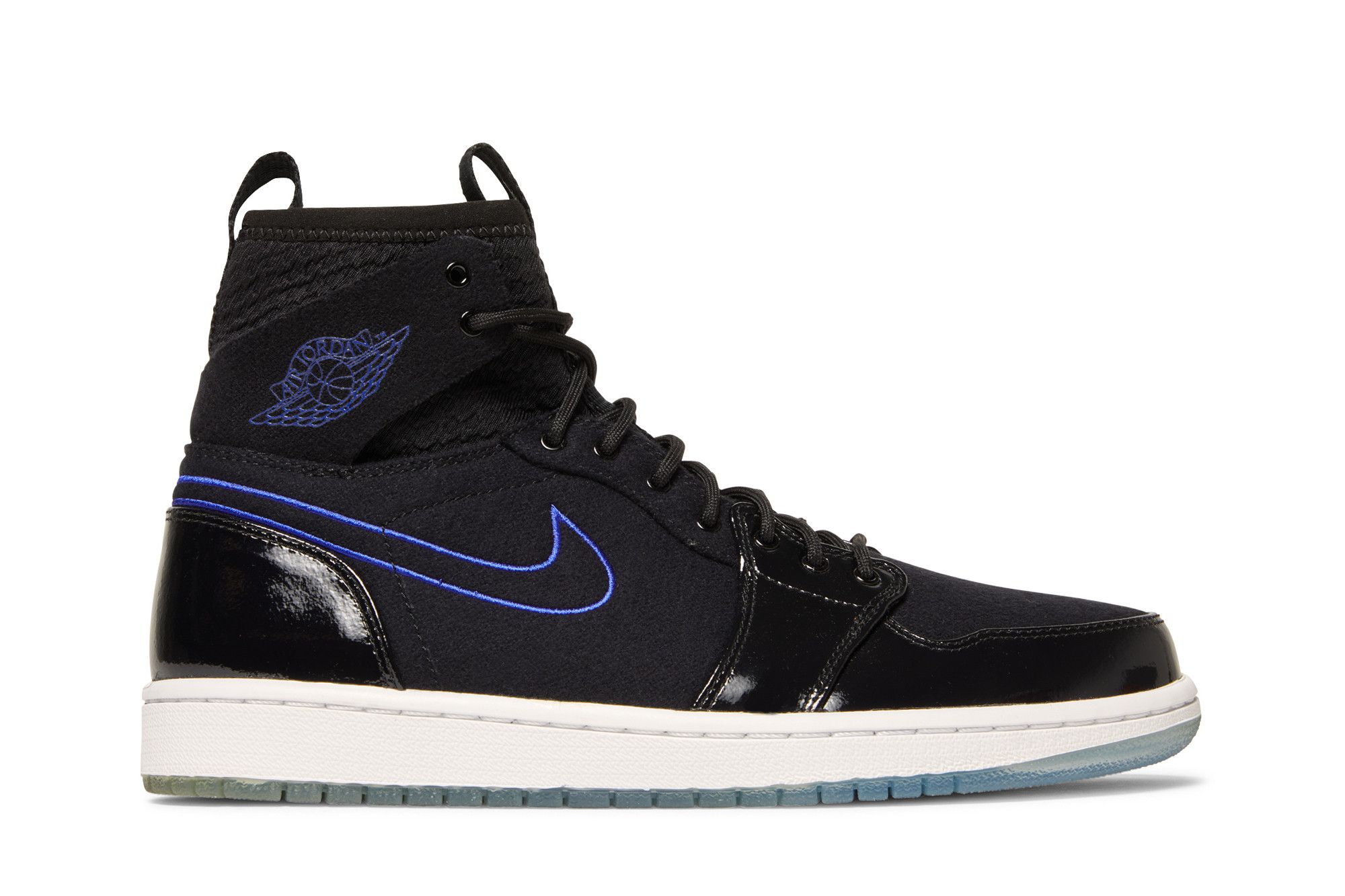 Jordan 1 retro on sale ultra high space jam
