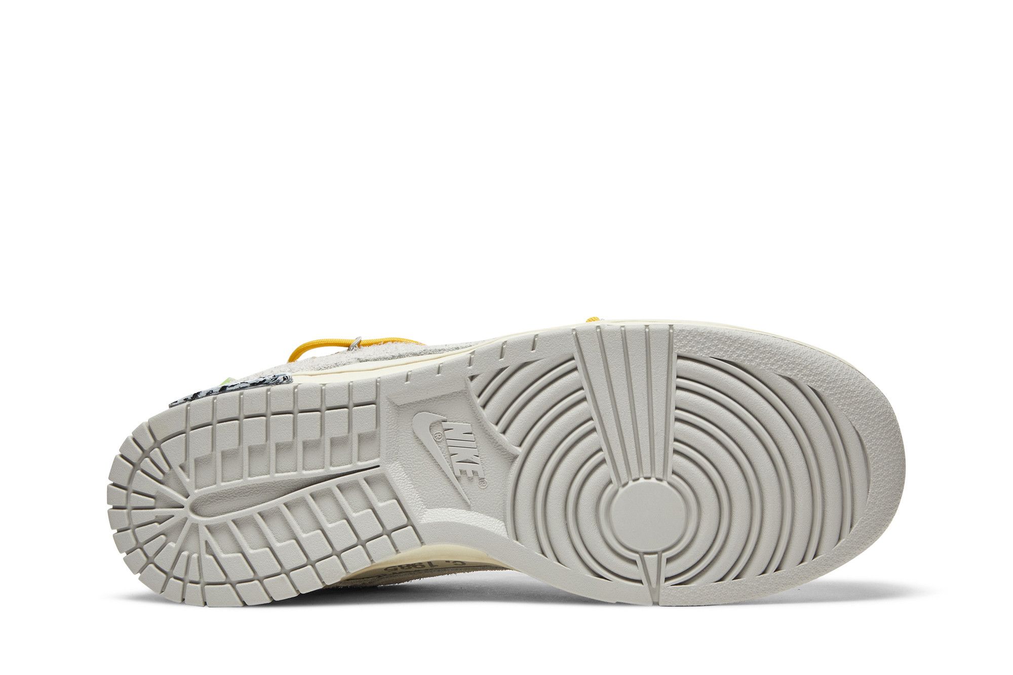 Buy Off White x Dunk Low Lot 39 of 50 DJ0950 109 GOAT